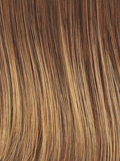Flip the Script by Raquel Welch | HF Synthetic Lace Front Wig | Mono Top