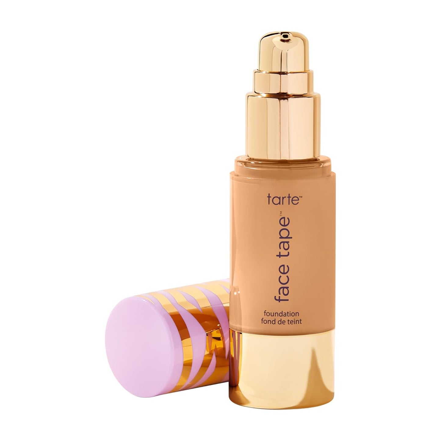 Tarte Face Tape Foundation – Full-Coverage Matte Finish Foundation with Snow Mushroom & Hyaluronic Acid for Hydration, Waterproof, Vegan & Cruelty-Free