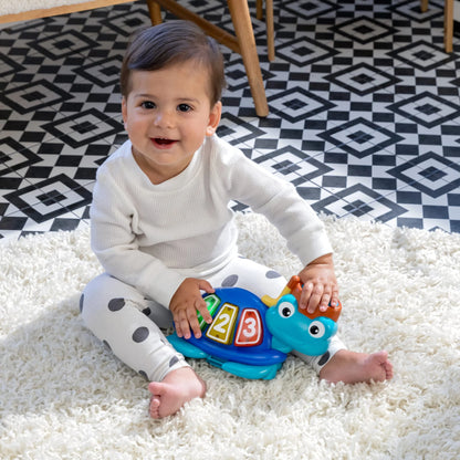 Neptune's Ocean Discovery Activity Center Jumper for Infants 6 Months and Older
