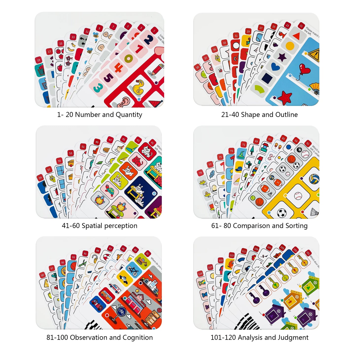 Interactive Flash Cards for Early Childhood Education and Development