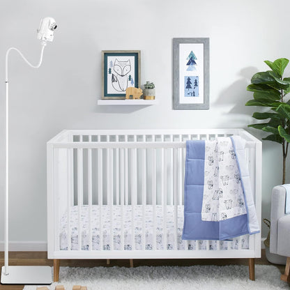 Baby Monitor Floor Stand Holder for Infant Optics DXR-8 Pro and Nanit Pro
