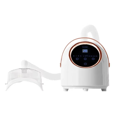 SPA Massage Eye Nebulizer Atomizer Improve Dark Circles Spray Cleaning Antibacterial Relief Eye Fatigue Tool for Beauty Salons
