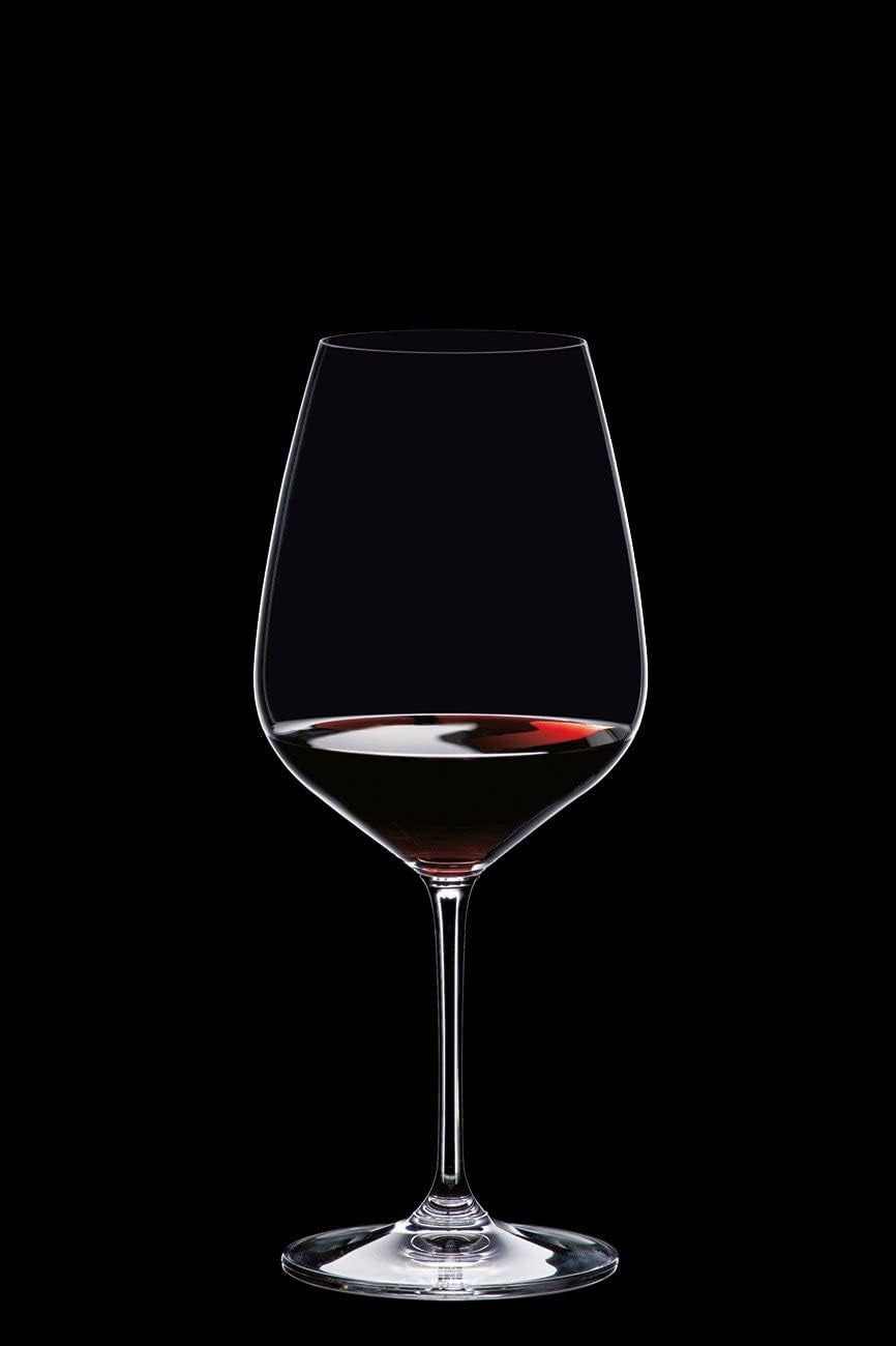 Heart to Heart Cabernet Sauvignon Glasses, Set of 2