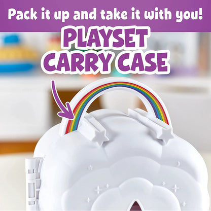 Scribble Scrubbie Cloud Playset - Creative Play Experience for Children Aged 3 to 6