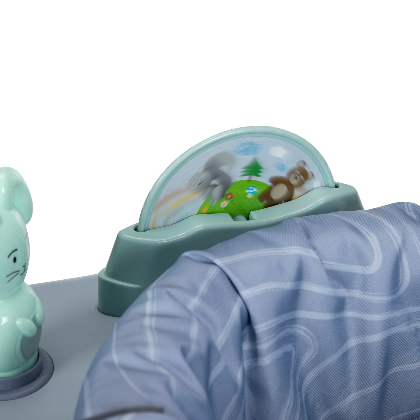 Organic Waves Infant Play Activity Center