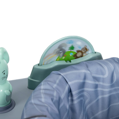 Organic Waves Infant Play Activity Center
