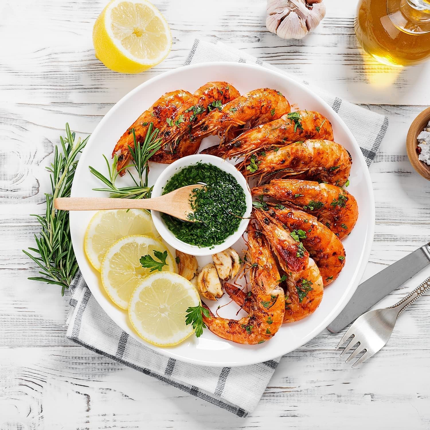 10 Inch White Dinner Plates Set, Porcelain Dessert/Salad Plate, Serving Dishes, Dinnerware Sets, Scratch Resistant, Lead-Free, Microwave, Oven, and Dishwasher Safe - Set of 4