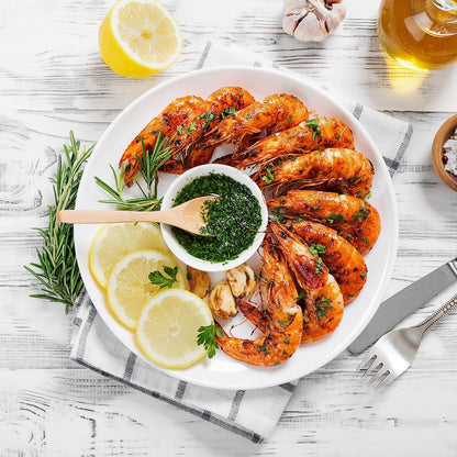 10 Inch White Dinner Plates Set, Porcelain Dessert/Salad Plate, Serving Dishes, Dinnerware Sets, Scratch Resistant, Lead-Free, Microwave, Oven, and Dishwasher Safe - Set of 4