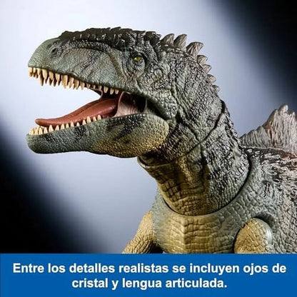 JW Hammond Collection Giganotosaurus Action Figure