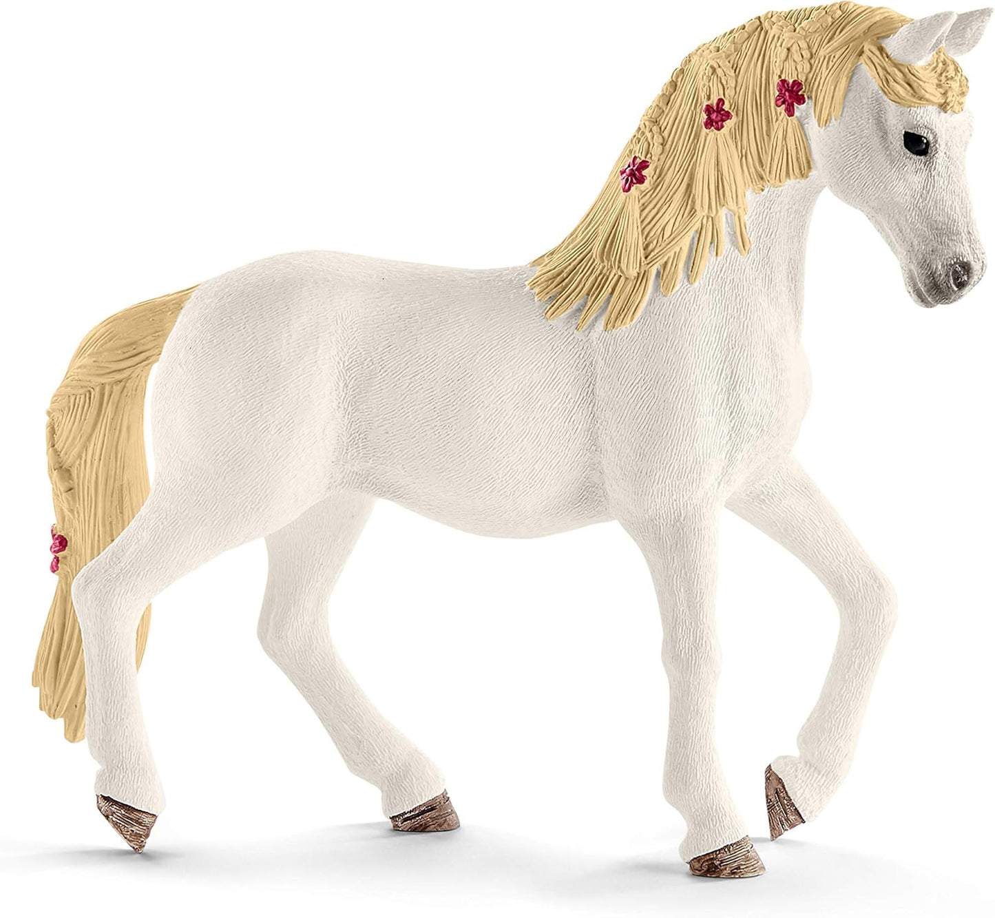 Horse Club Camper Set with Toy Horse Figurine - 43-Piece Gift for Girls and Boys, Ages 5+