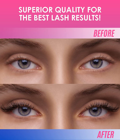 Stacy Lash Lightning Speed Eyelash Extensions Glue - 5Ml - 0.3 Sec Drying Time