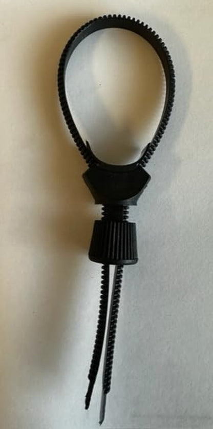 Breakaway Nylon Coaster Cat Tail
