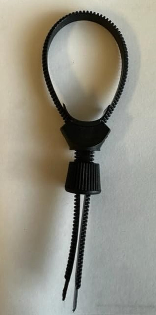 Breakaway Nylon Coaster Cat Tail