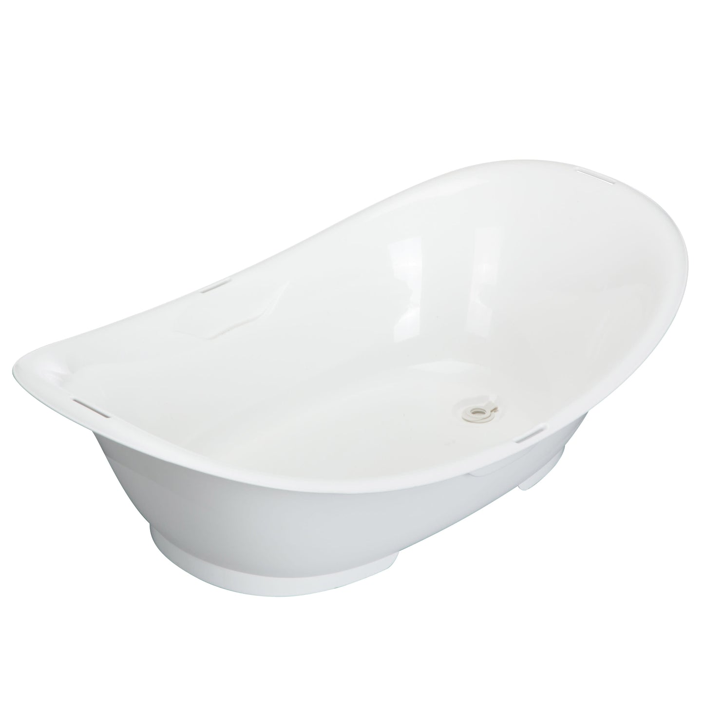3-in-1 Multifunctional Plastic Infant Bathtub in Harbor Mist