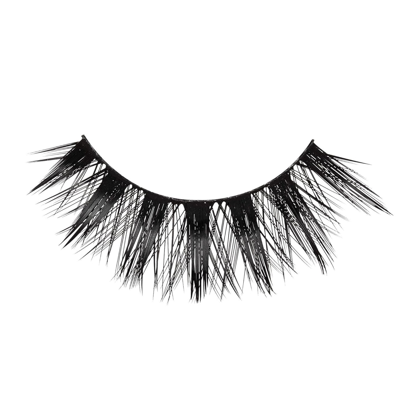 I-Envy 6 Pairs False Eyelashes 3D Glam Collection Multi-Angle & Volume Lashes