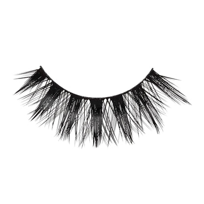 I-Envy 6 Pairs False Eyelashes 3D Glam Collection Multi-Angle & Volume Lashes