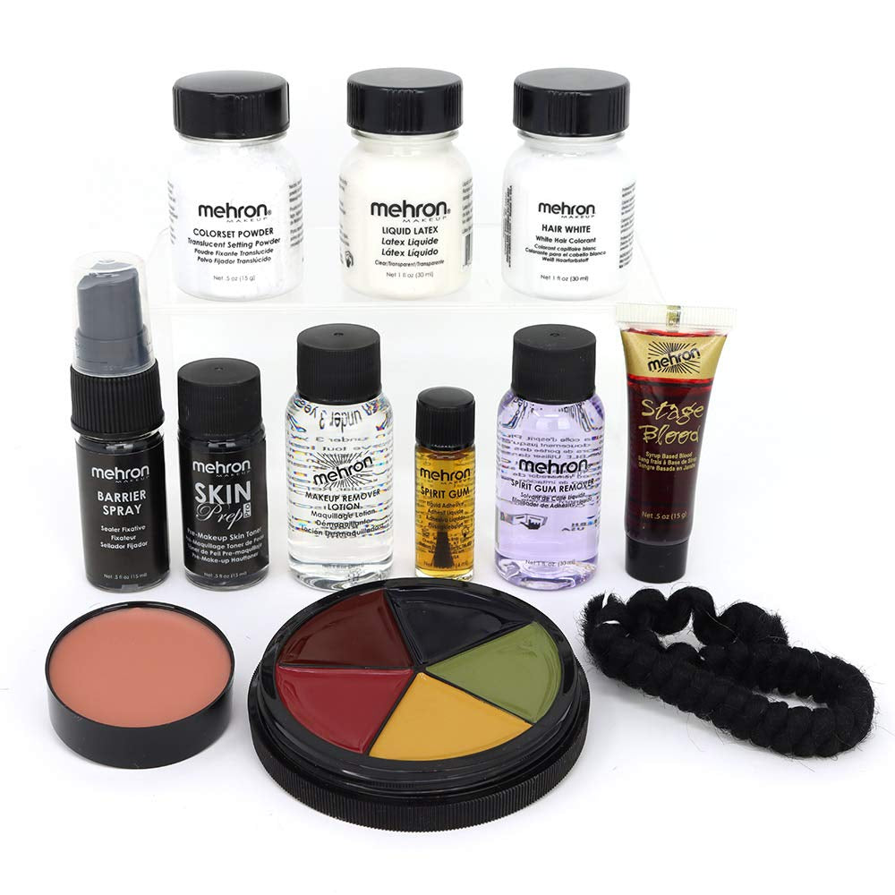 Makeup Celebre Pro Cream Kit (Light/Medium)