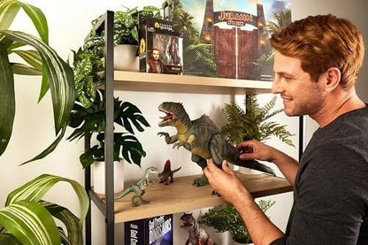 JW Hammond Collection Giganotosaurus Action Figure