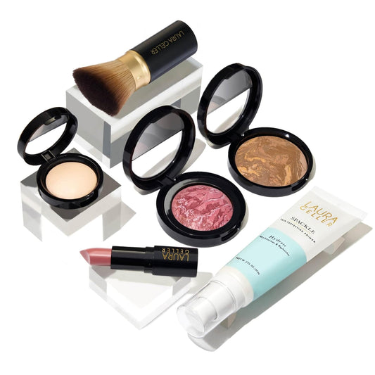 Cult Classics Full Face Kit: Sand