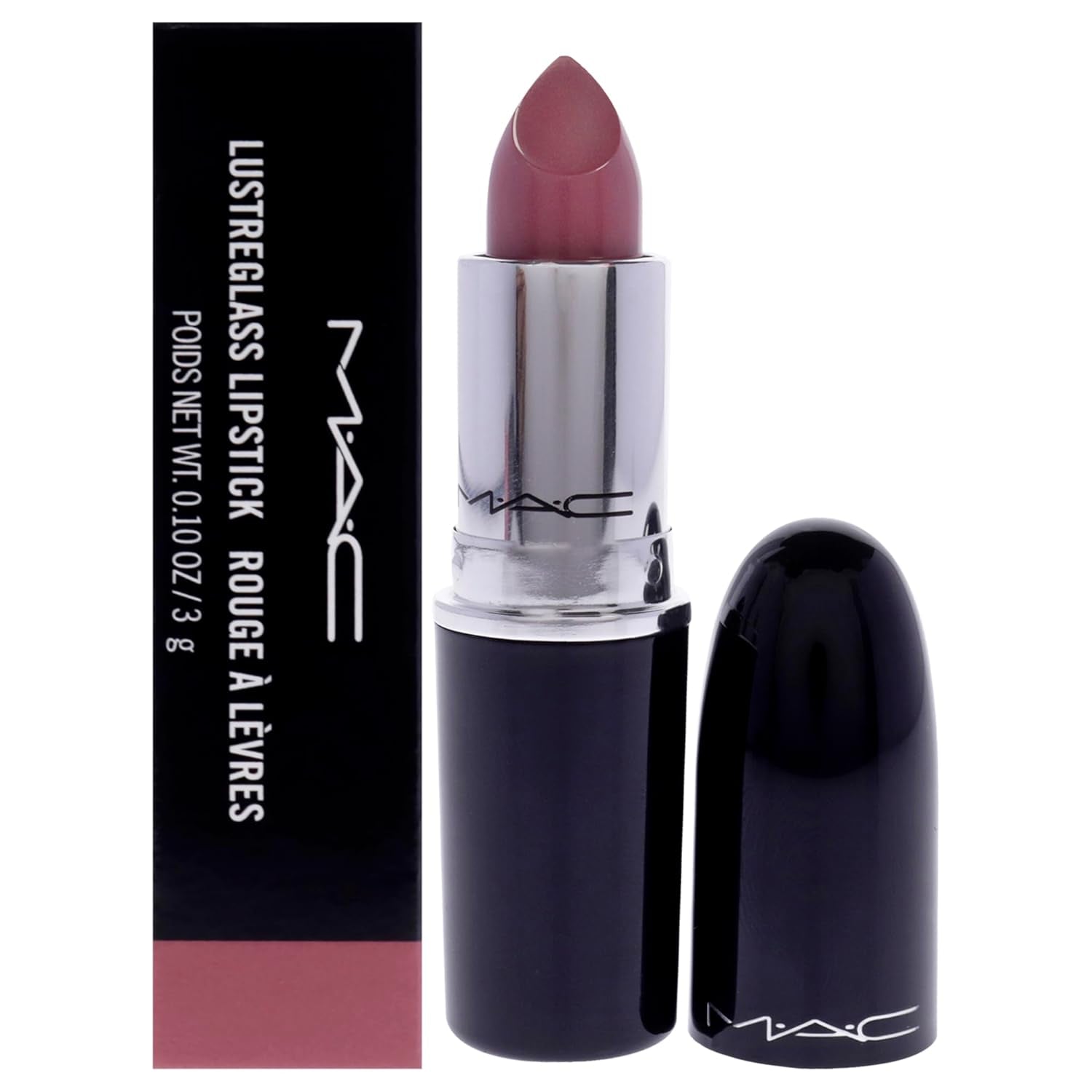 Lustreglass Sheer Shine Lipstick - Syrup by  for Women - 0.1 Oz Lipstick