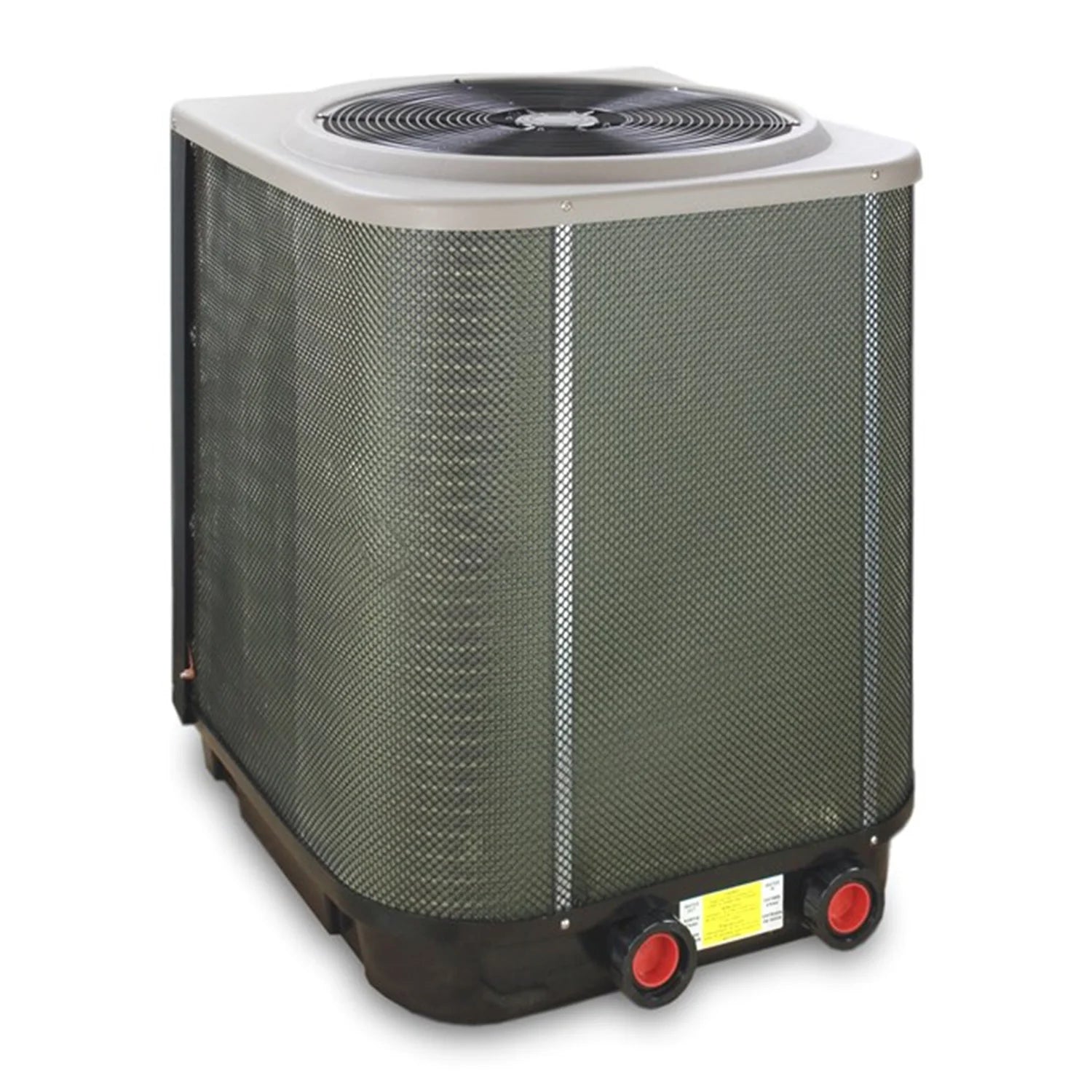 W3HP21004T HeatPro 90,000 BTU In-Ground Pool Heat Pump Heater