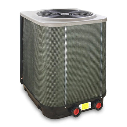 W3HP21004T HeatPro 90,000 BTU In-Ground Pool Heat Pump Heater