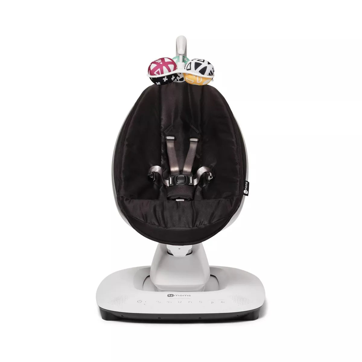 4Moms Mamaroo Multi-Motion Baby Swing with Enhanced Smart Connectivity