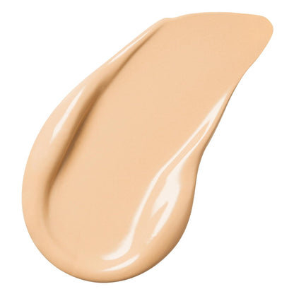 Brightening CC Foundation, Hydrating Serum Foundation, Ultra-Sheer Finish, Vegan & Cruelty-Free, 4W, Medium Warm