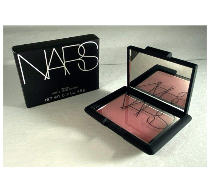 NARS Powder Blush ORGASM 4013 / 0.16 Oz/4.8G /Peachy Pink with Golden Shimmer