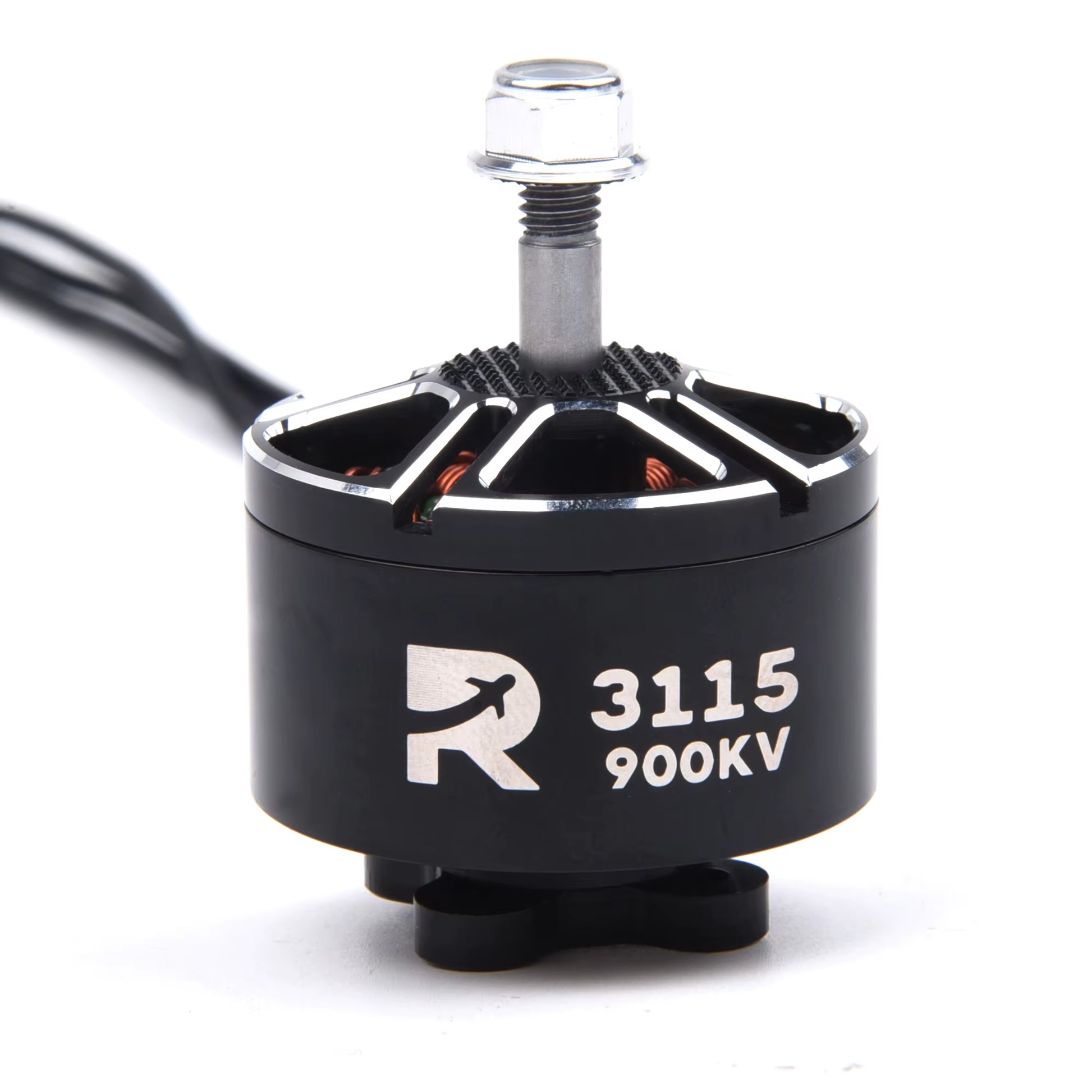4-Pack of 3115 900KV Brushless Motors for RC Multirotor X-Class FPV Mark4 APEX 10-Inch XL10 Camera Kit Frame (3-6S)