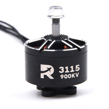 4-Pack of 3115 900KV Brushless Motors for RC Multirotor X-Class FPV Mark4 APEX 10-Inch XL10 Camera Kit Frame (3-6S)