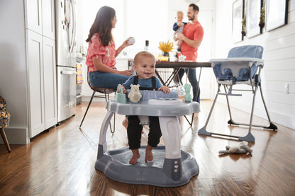Organic Waves Infant Play Activity Center