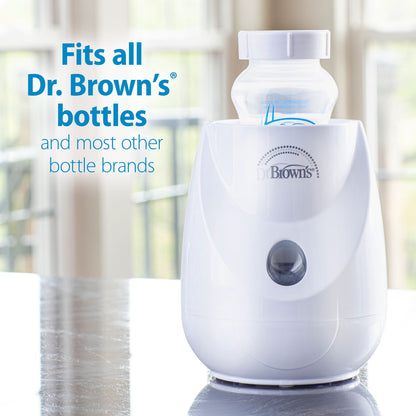 Insta-Feed Baby Bottle Warmer and Sterilizer for Bottles and Food Storage Containers