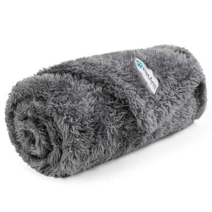 Dog Blanket for Pet Small Medium Large Dog Puppy Cat Soft Fleece Fluffy Sherpa