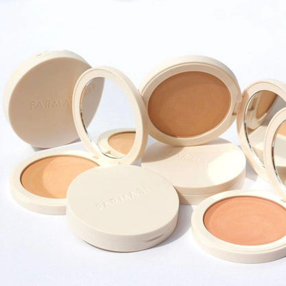 Makeup BB All in One Powder, Lightweight, Long-Lasting Medium-Full Coverage with Flawless Finishing, Will Look More Natural and Smooth than Ever, 0.5 Oz, Neutral Medium