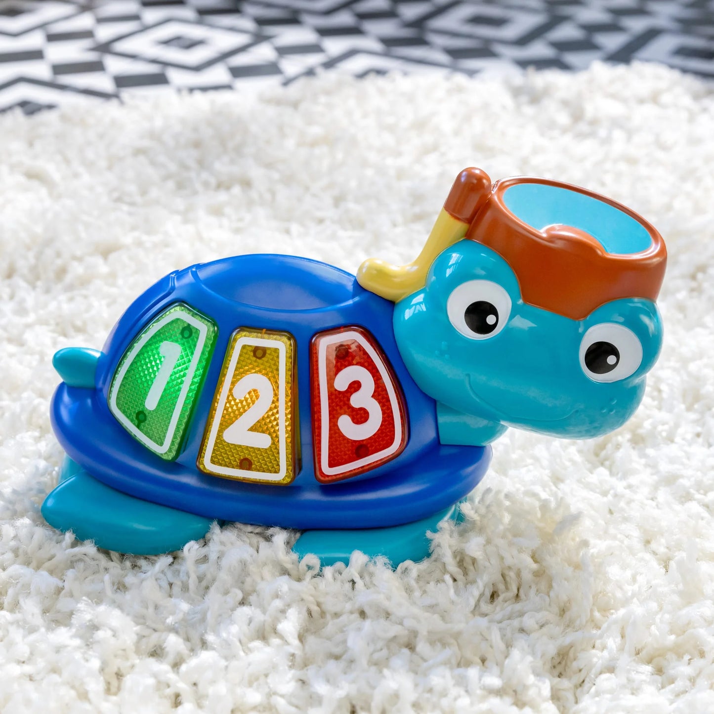 Neptune's Ocean Discovery Activity Center Jumper for Infants 6 Months and Older