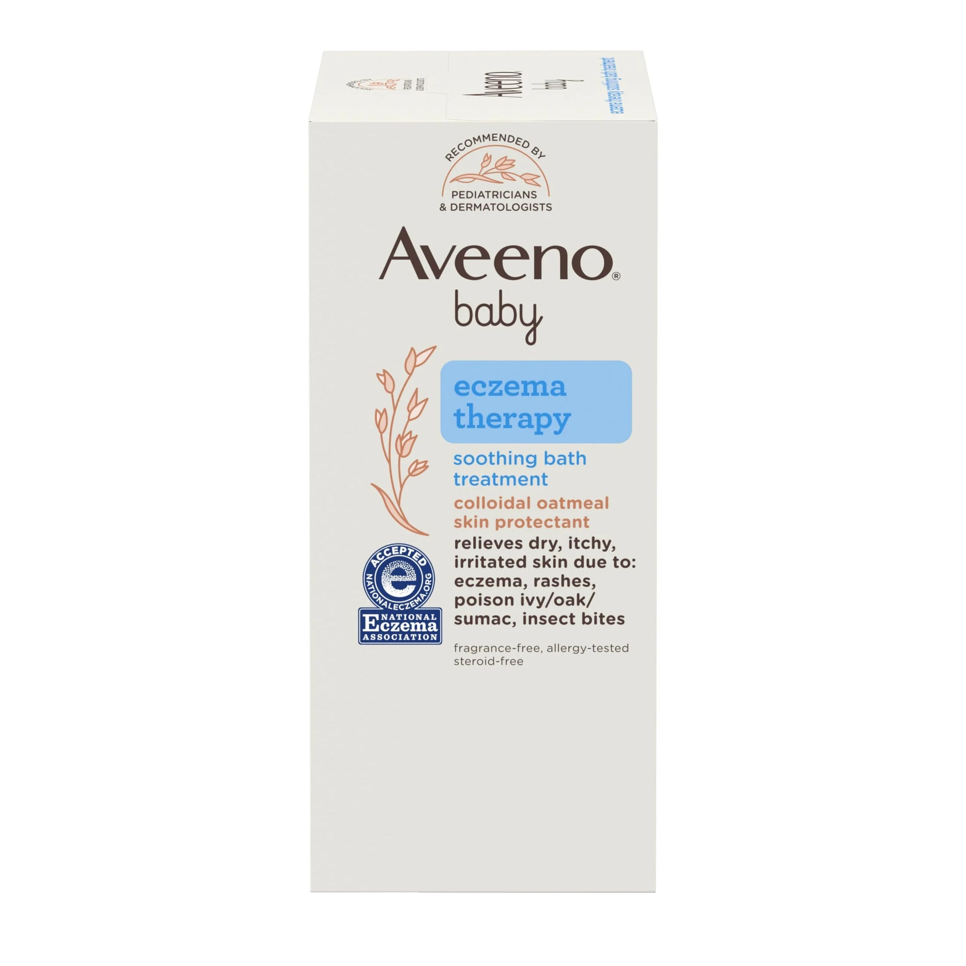 Infant Eczema Relief Bath Treatment Set - 5 Pack