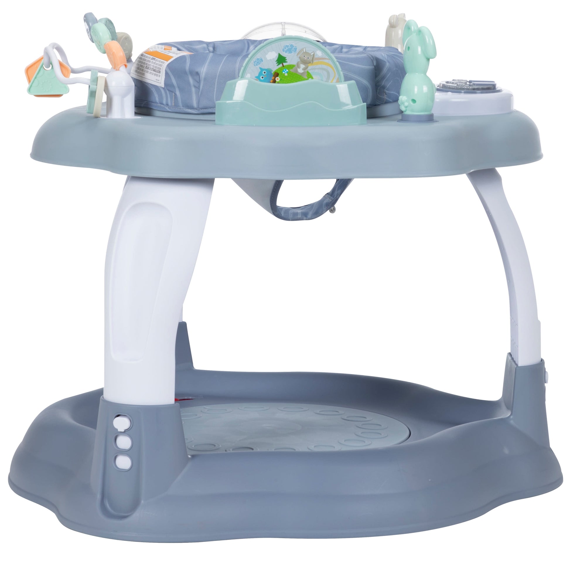 Organic Waves Infant Play Activity Center