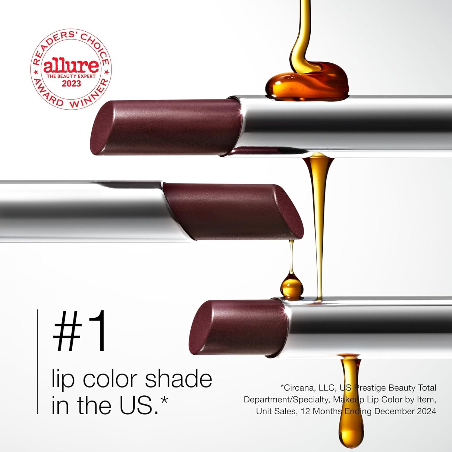 Almost Lipstick Tinted Lip Balm in 3 Iconic Shades Black Honey, Pink, and Nude Honey | Sheer + Lightweight