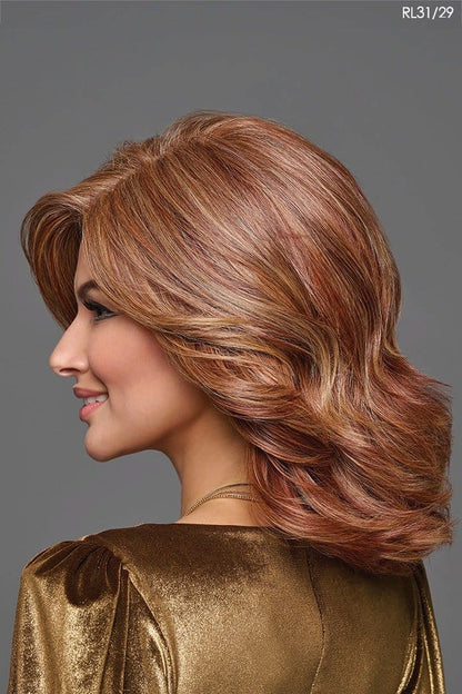 Flip the Script by Raquel Welch | HF Synthetic Lace Front Wig | Mono Top