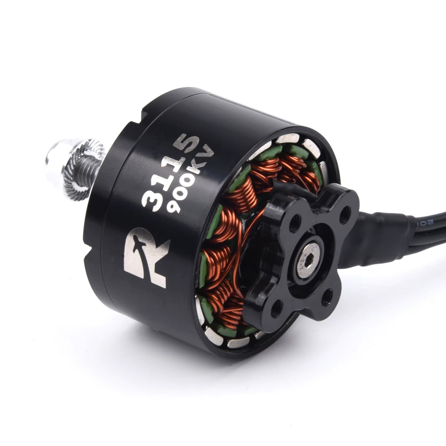 4-Pack of 3115 900KV Brushless Motors for RC Multirotor X-Class FPV Mark4 APEX 10-Inch XL10 Camera Kit Frame (3-6S)