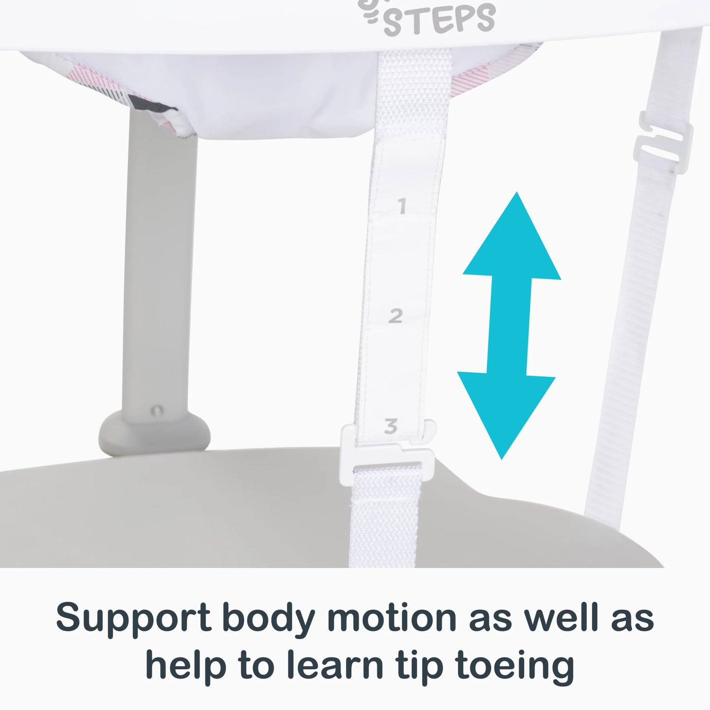 3-in-1 Activity Center for Holistic Development and Engagement