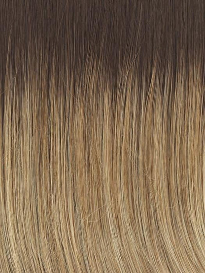 Flip the Script by Raquel Welch | HF Synthetic Lace Front Wig | Mono Top