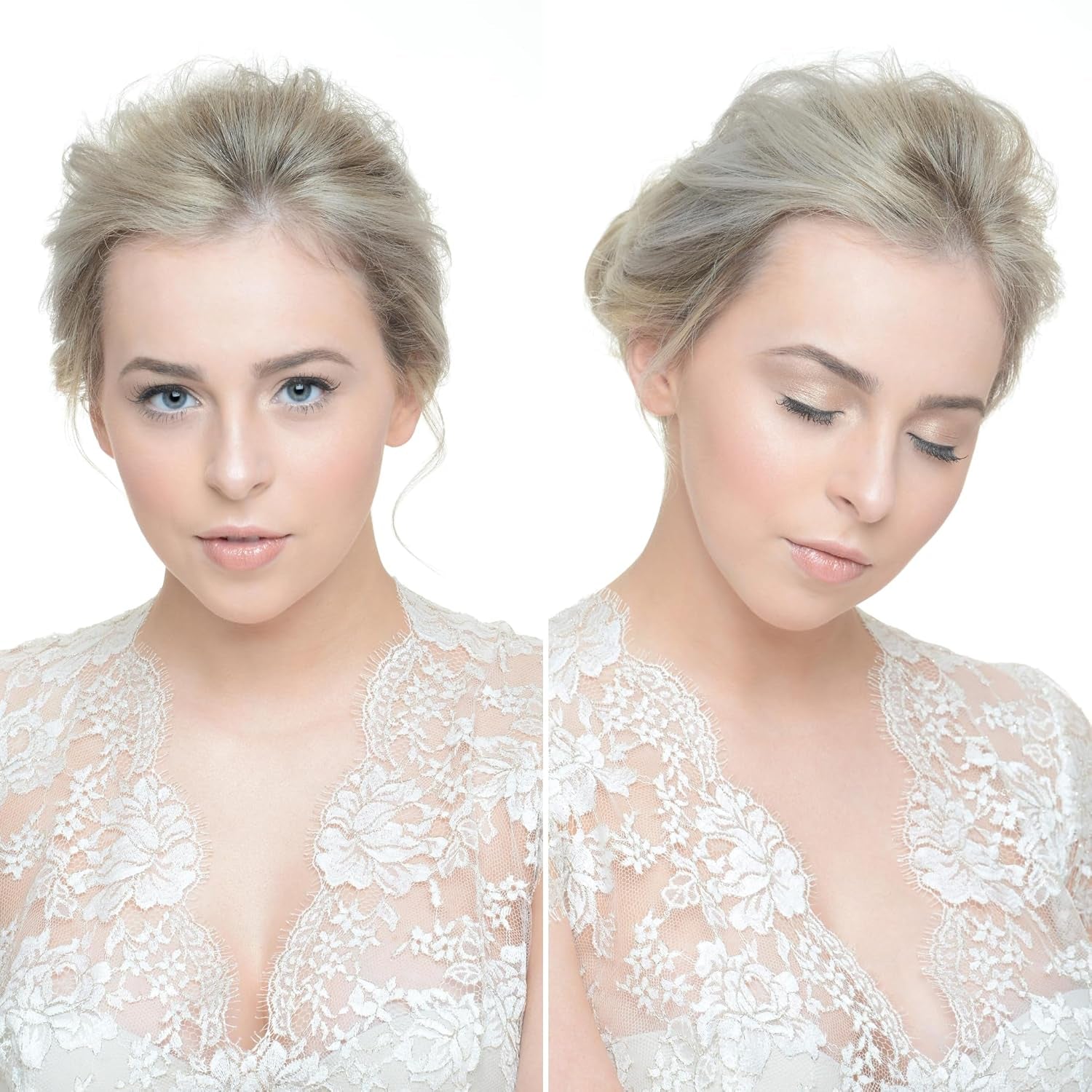 Glow Baby DIY Bridal Makeup Kit - 11 Products Included
