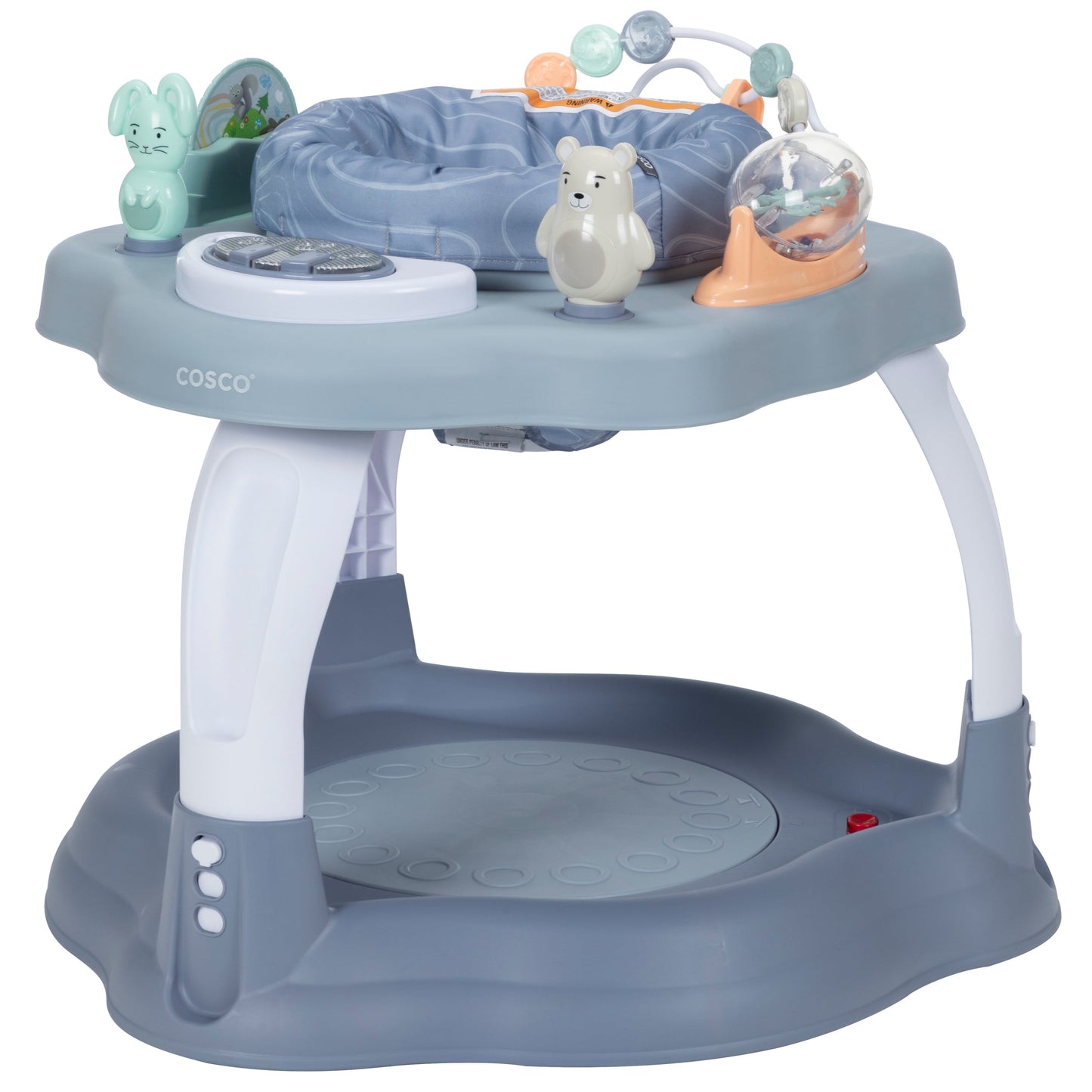 Organic Waves Infant Play Activity Center