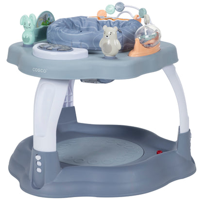 Organic Waves Infant Play Activity Center