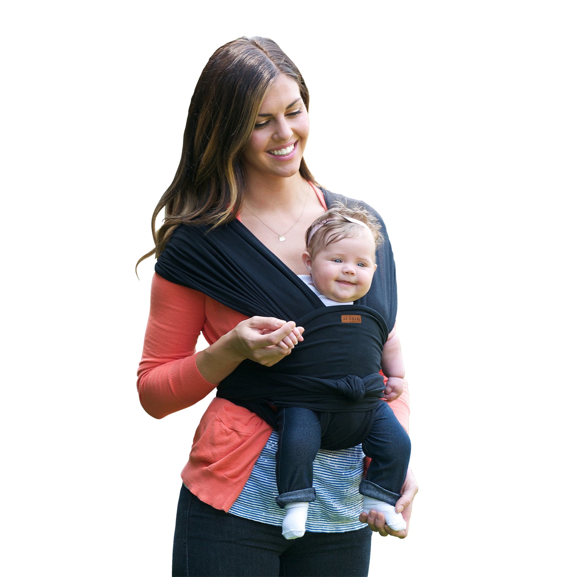 Agility Flex Stretch Baby Carrier – Versatile Infant to Toddler Carrier for Weights 8 to 35 Pounds – One Size Fits Most for Women (Sizes 6-20) and Men (Sizes XS-2X)