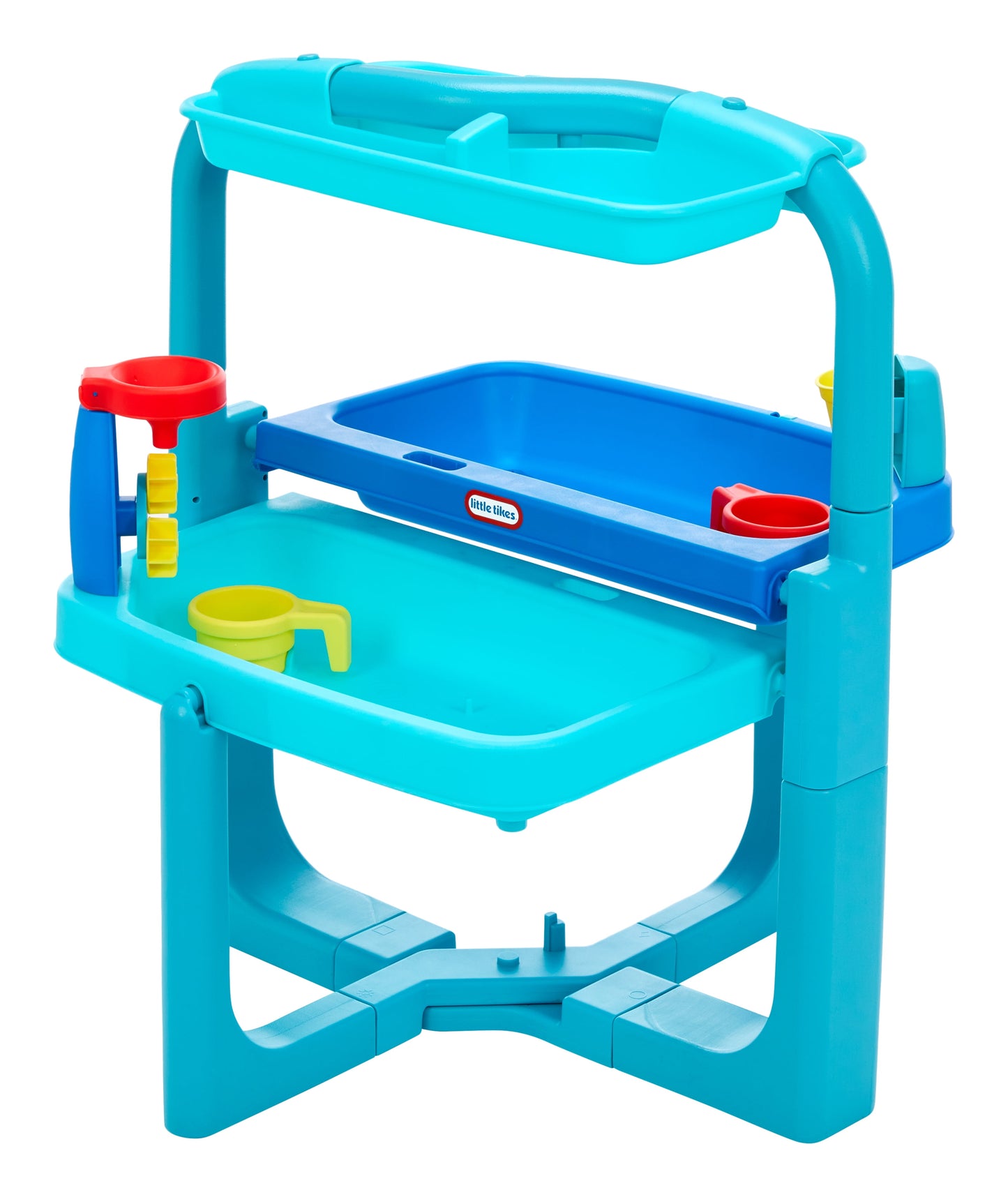 Outdoor Folding Water Play Table for Children Aged 3+
