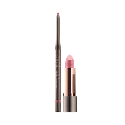 Everyday Lipstick and Lip Liner Duo
