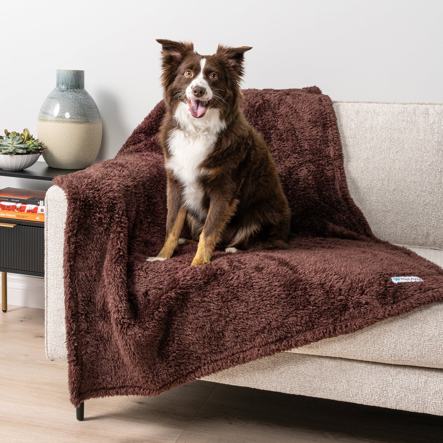 Dog Blanket for Pet Small Medium Large Dog Puppy Cat Soft Fleece Fluffy Sherpa